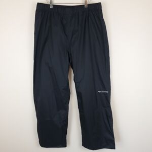 Columbia Rebel Roamer Rain Pants - Black